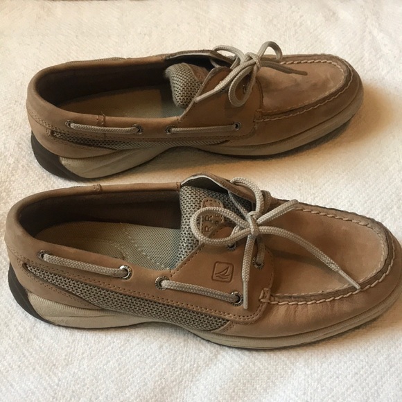 Sperry Top Sider Shoes - Picture 3 of 5